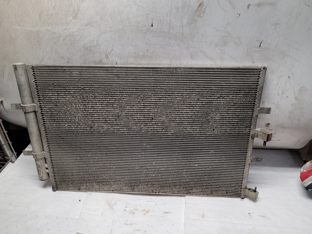 AC Condenser for Ford vehicles