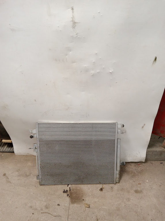 AC Condenser for GMC and Chevrolet vehicles
