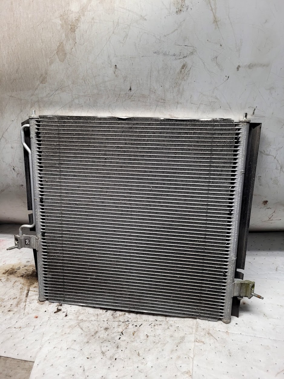 AC Condenser for Ford and Mercury vehicles