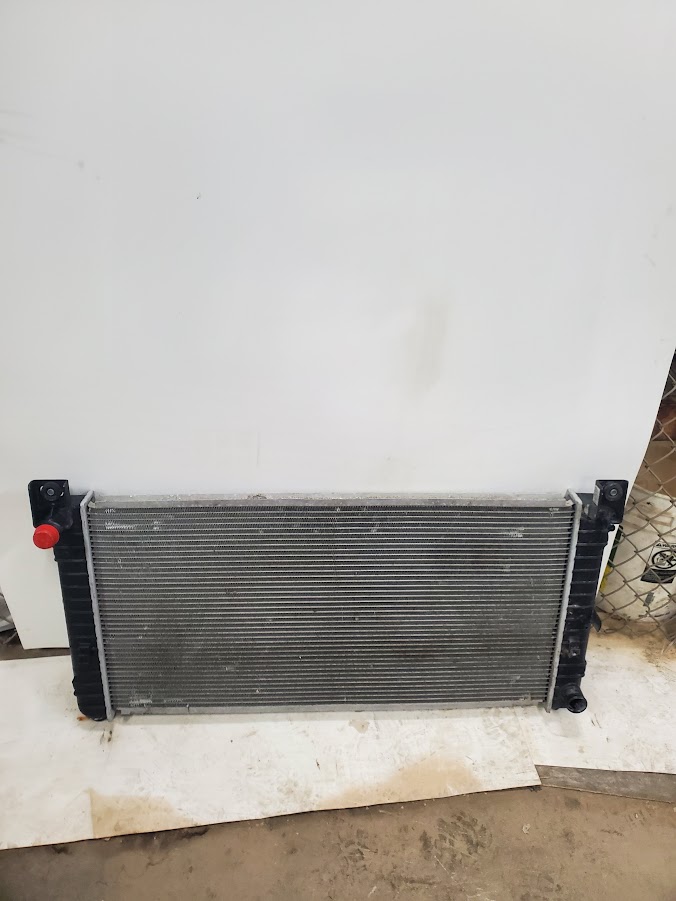 AC Condenser for GMC, Cadillac and Chevrolet vehicles