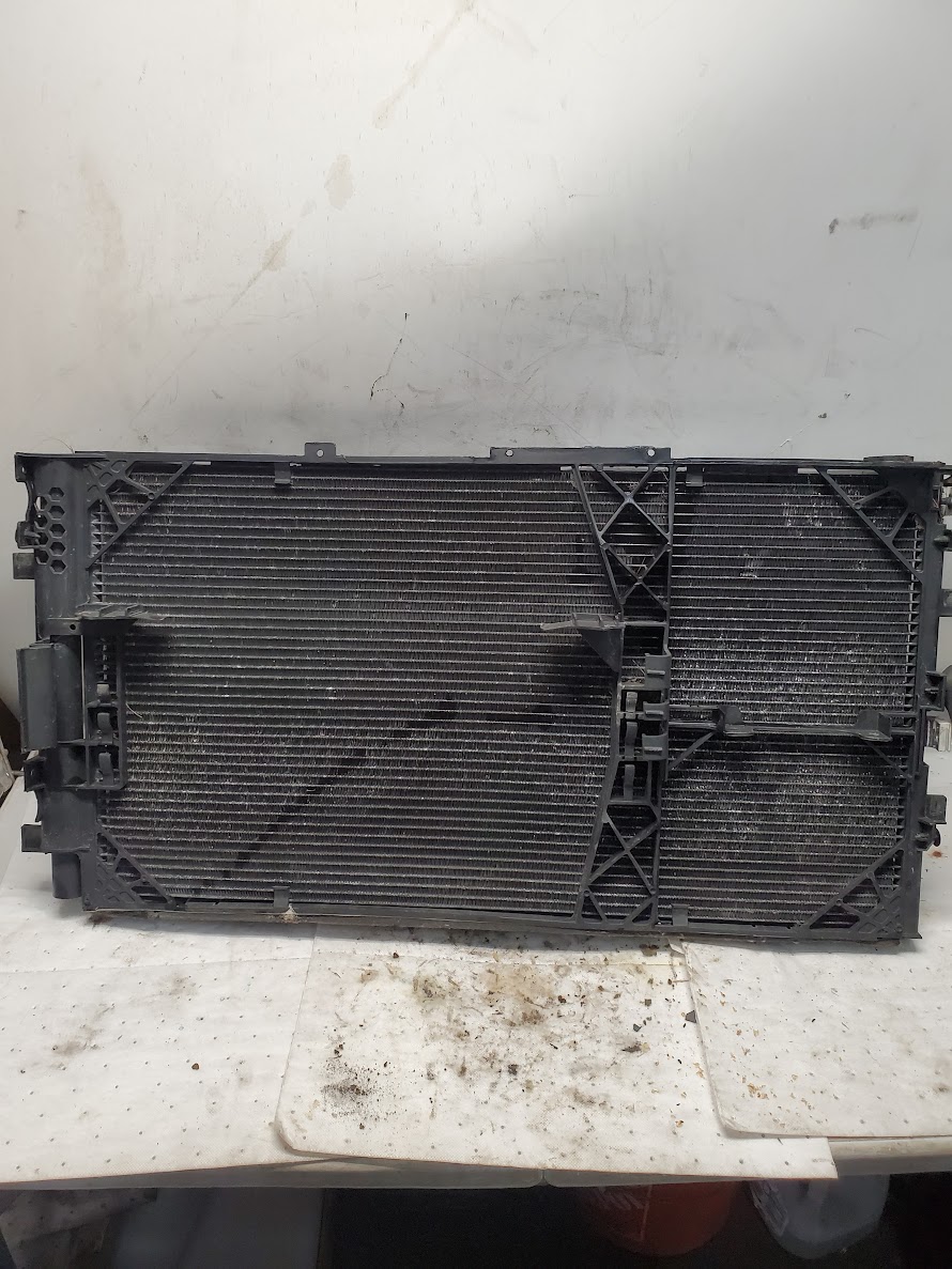 AC Condenser for Ford and Lincoln vehicles