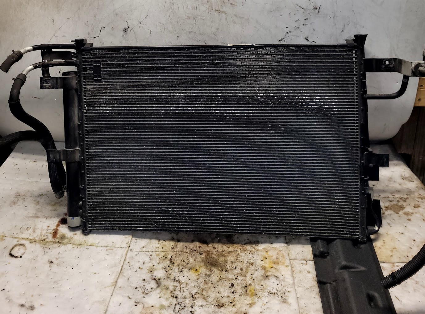 AC Condenser for Ford vehicles