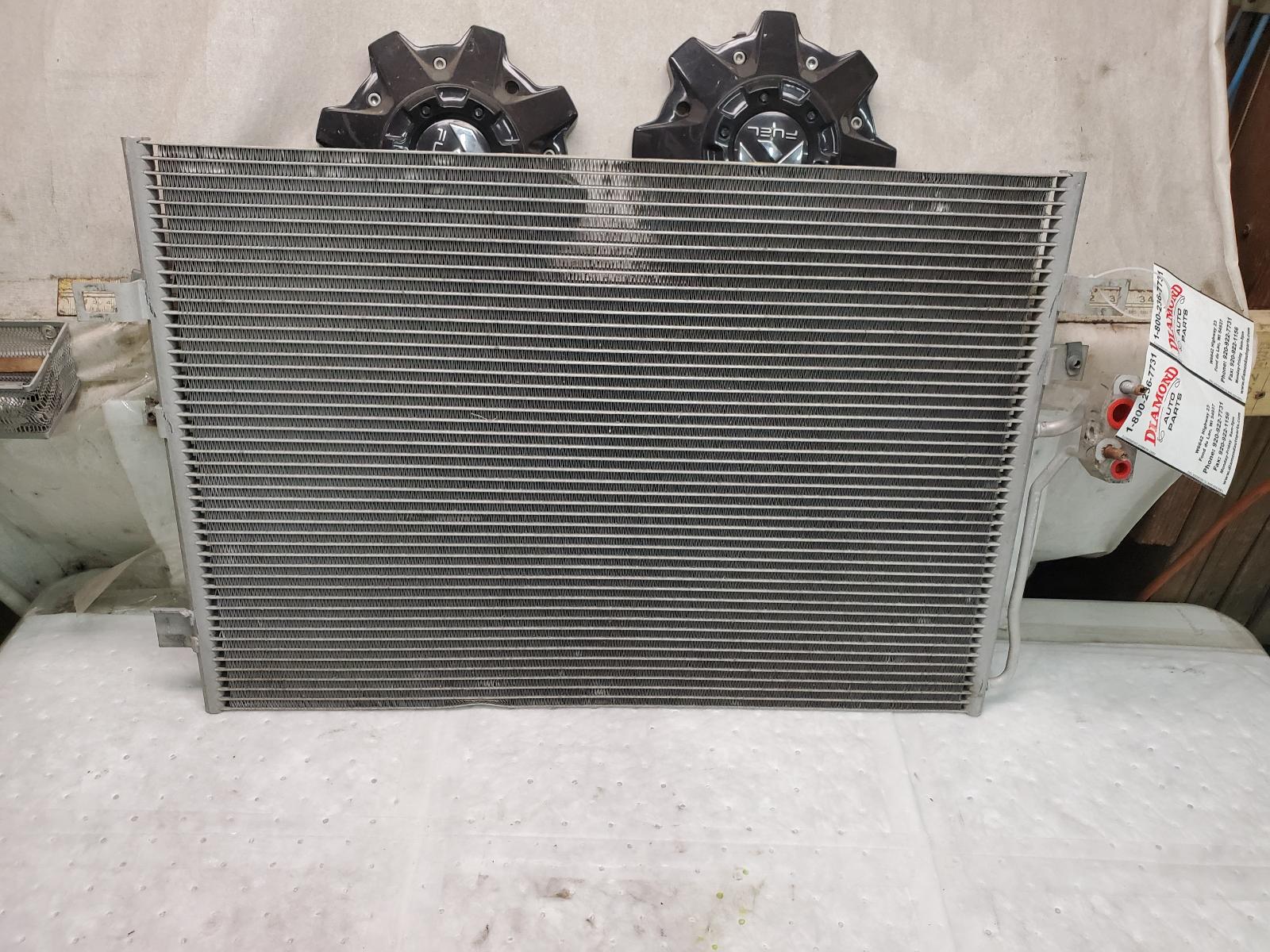 AC Condenser for Dodge vehicles