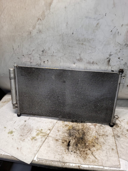 AC Condenser for Honda vehicles