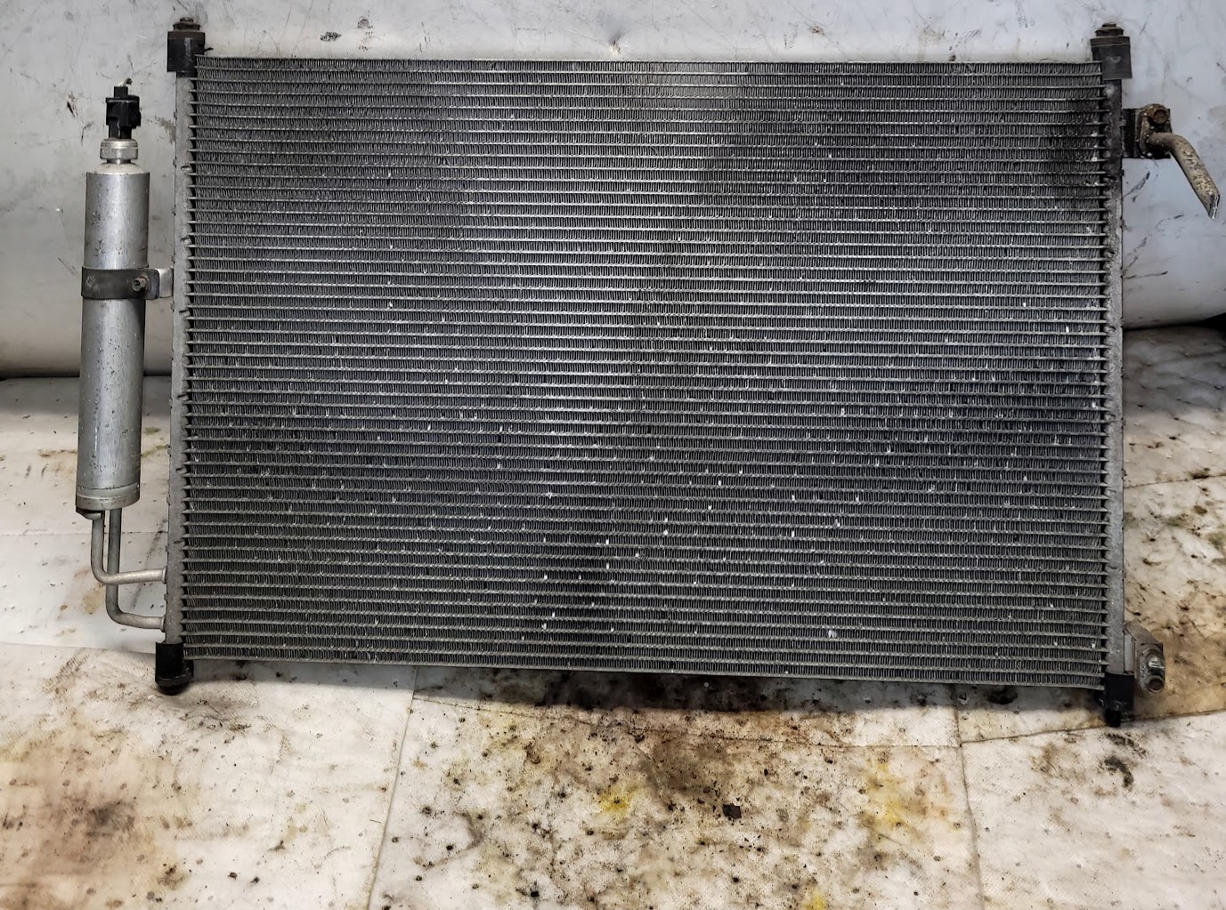 AC Condenser for Nissan vehicles