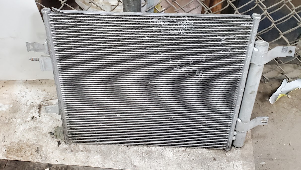 AC Condenser for Jaguar vehicles