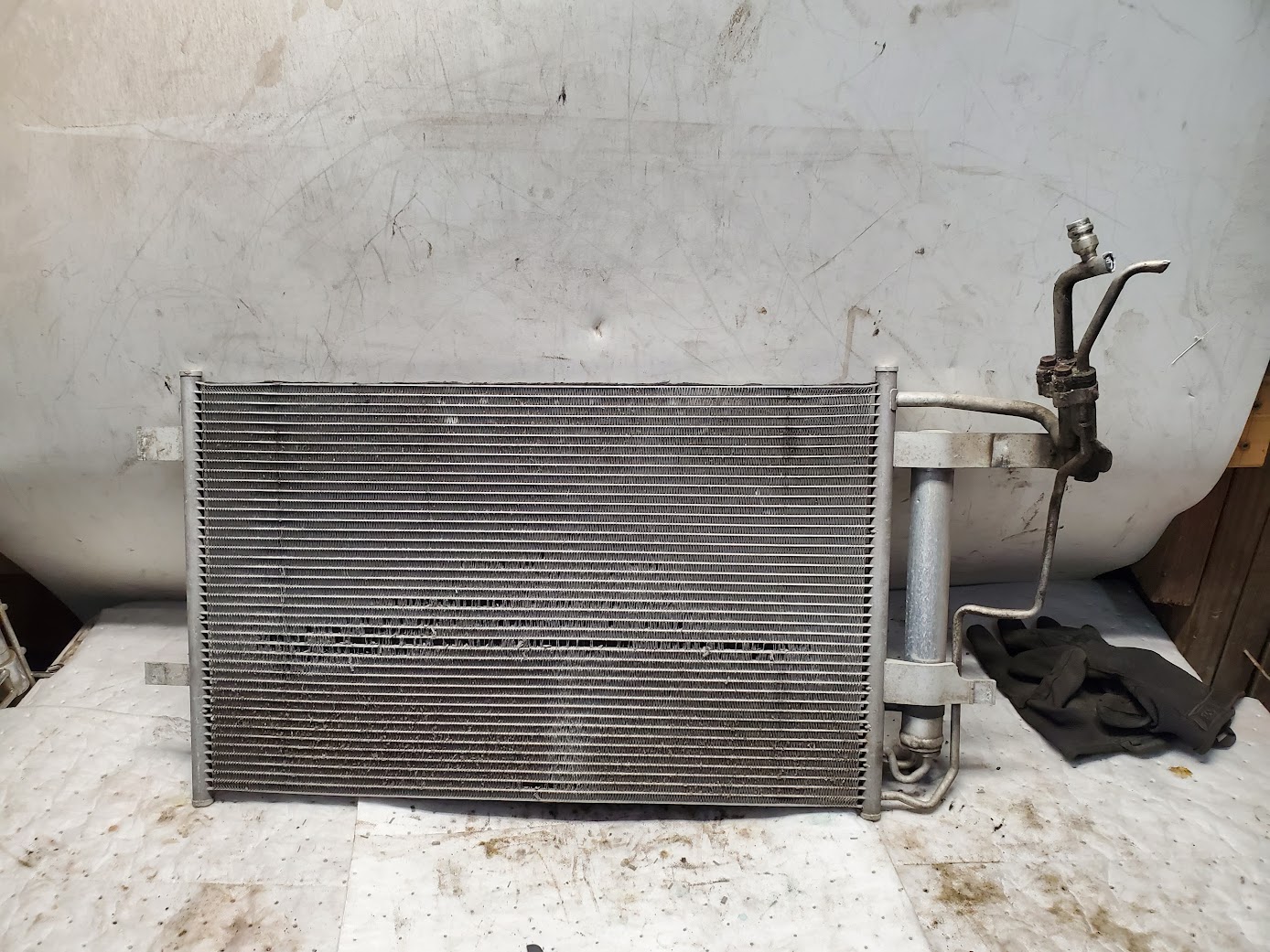 AC Condenser for Mazda vehicles