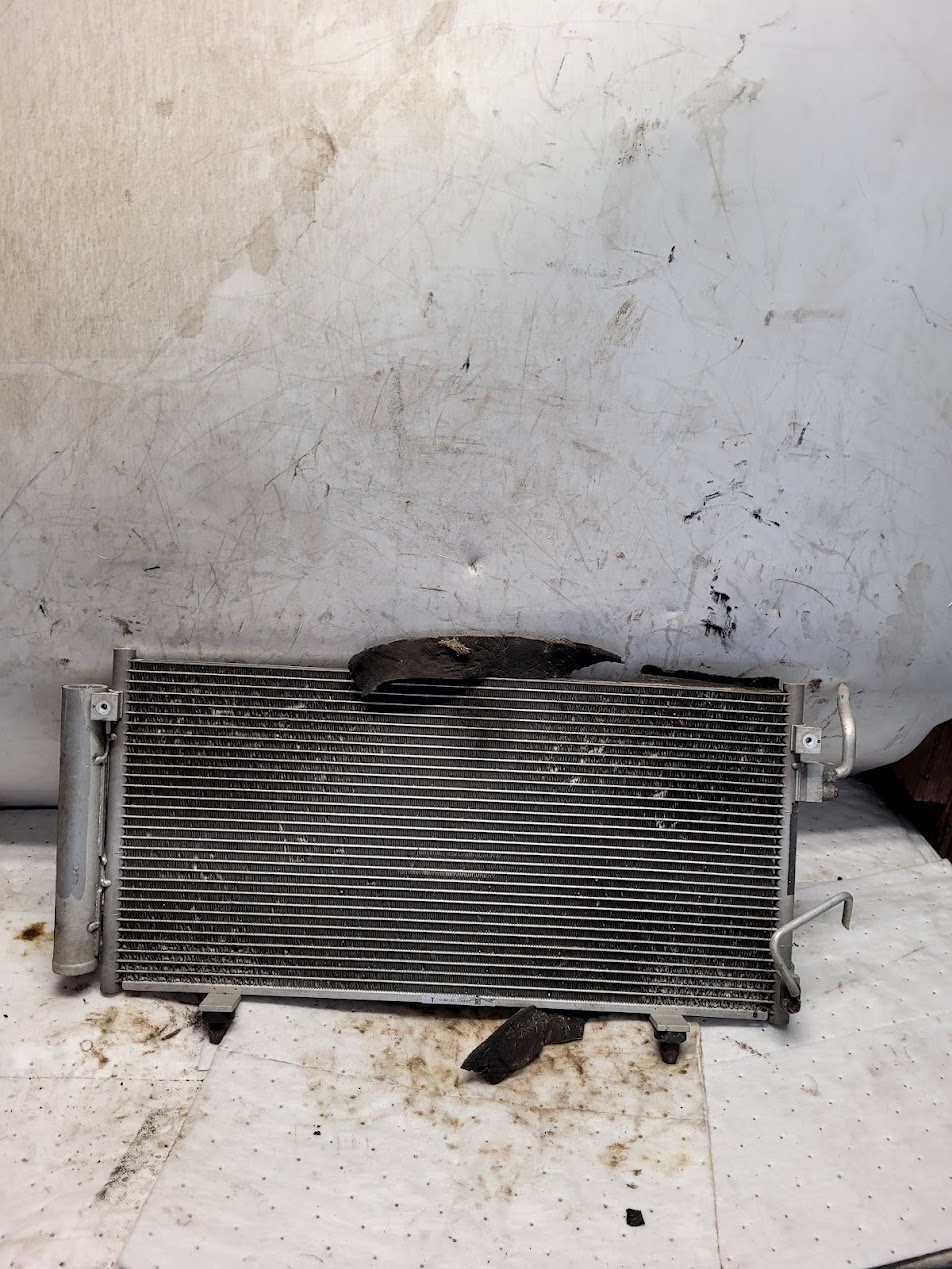 AC Condenser for Subaru vehicles