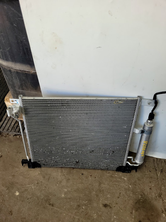 AC Condenser for Nissan vehicles