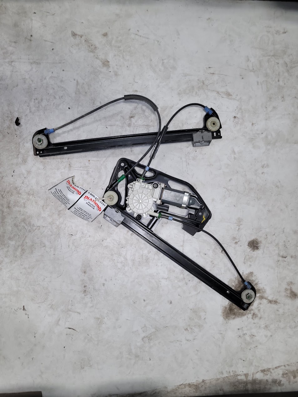 AC Condenser for Toyota vehicles