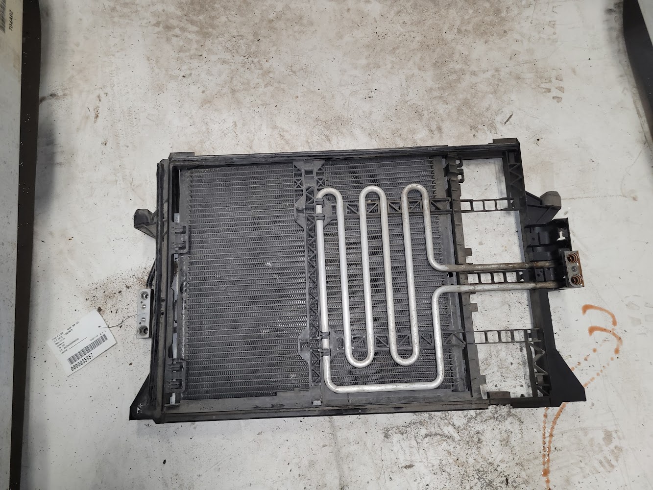 AC Condenser for Bmw vehicles