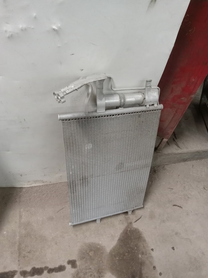 AC Condenser for Mazda vehicles