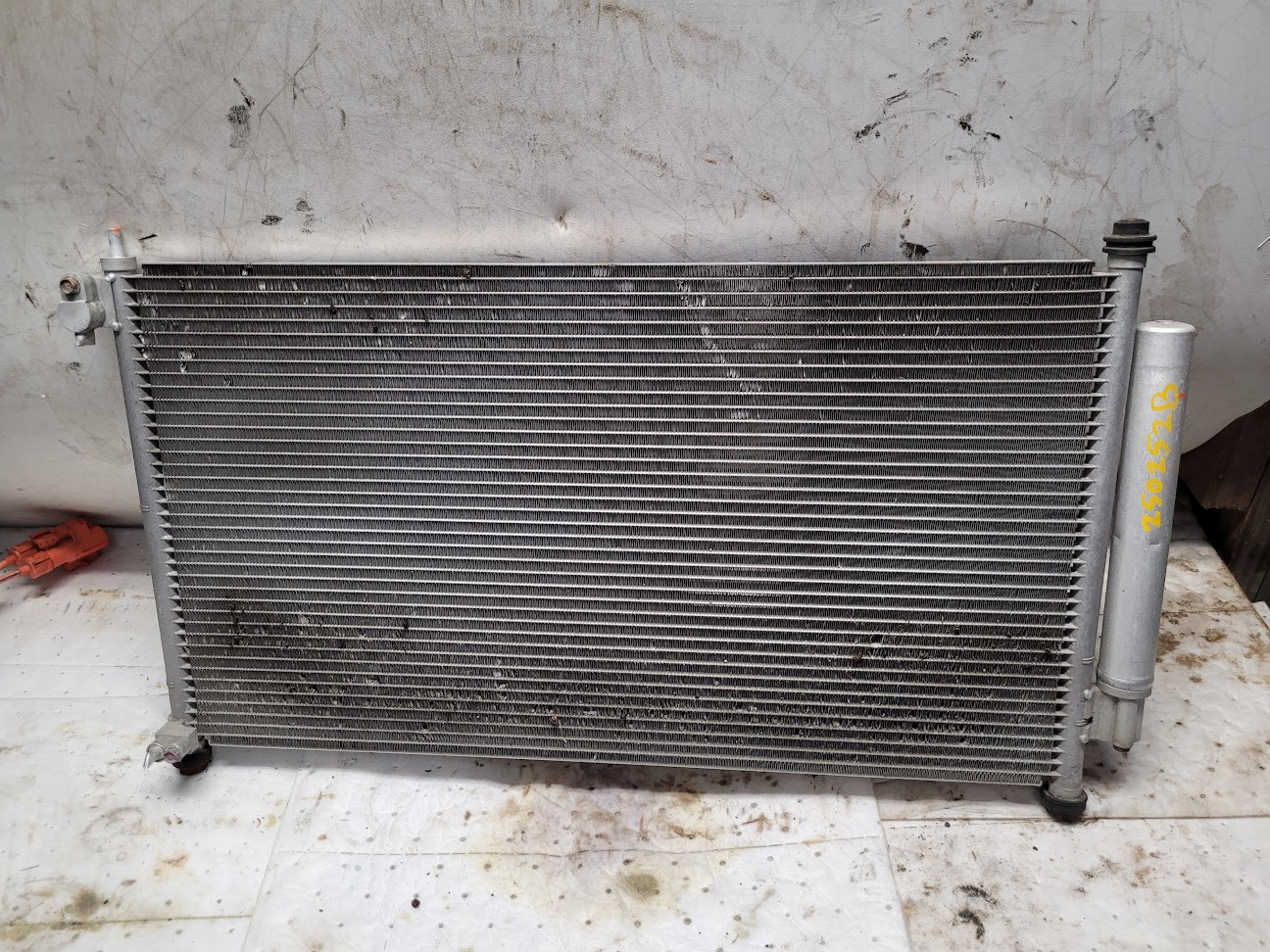 AC Condenser for Honda and Acura vehicles