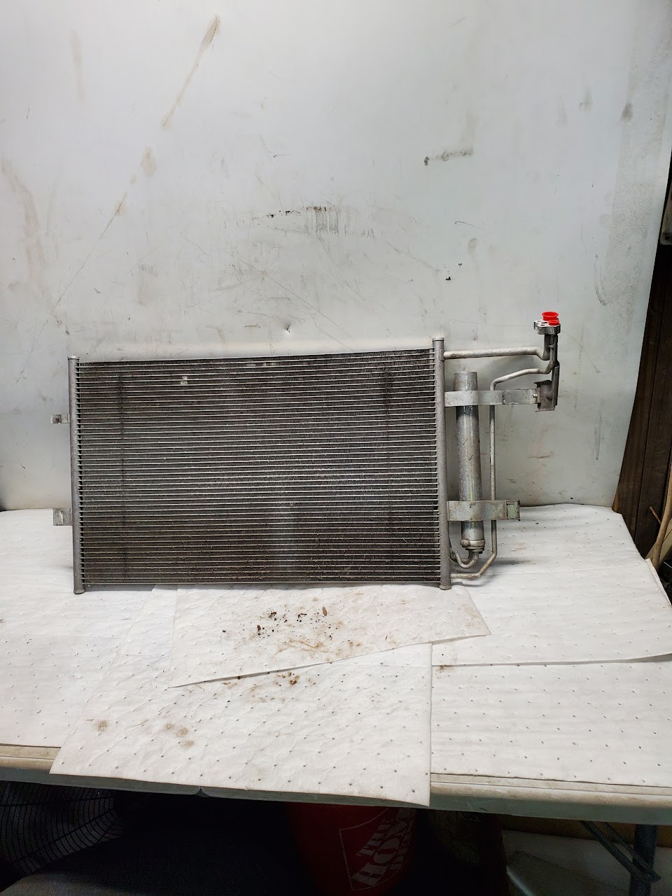 AC Condenser for Mazda vehicles