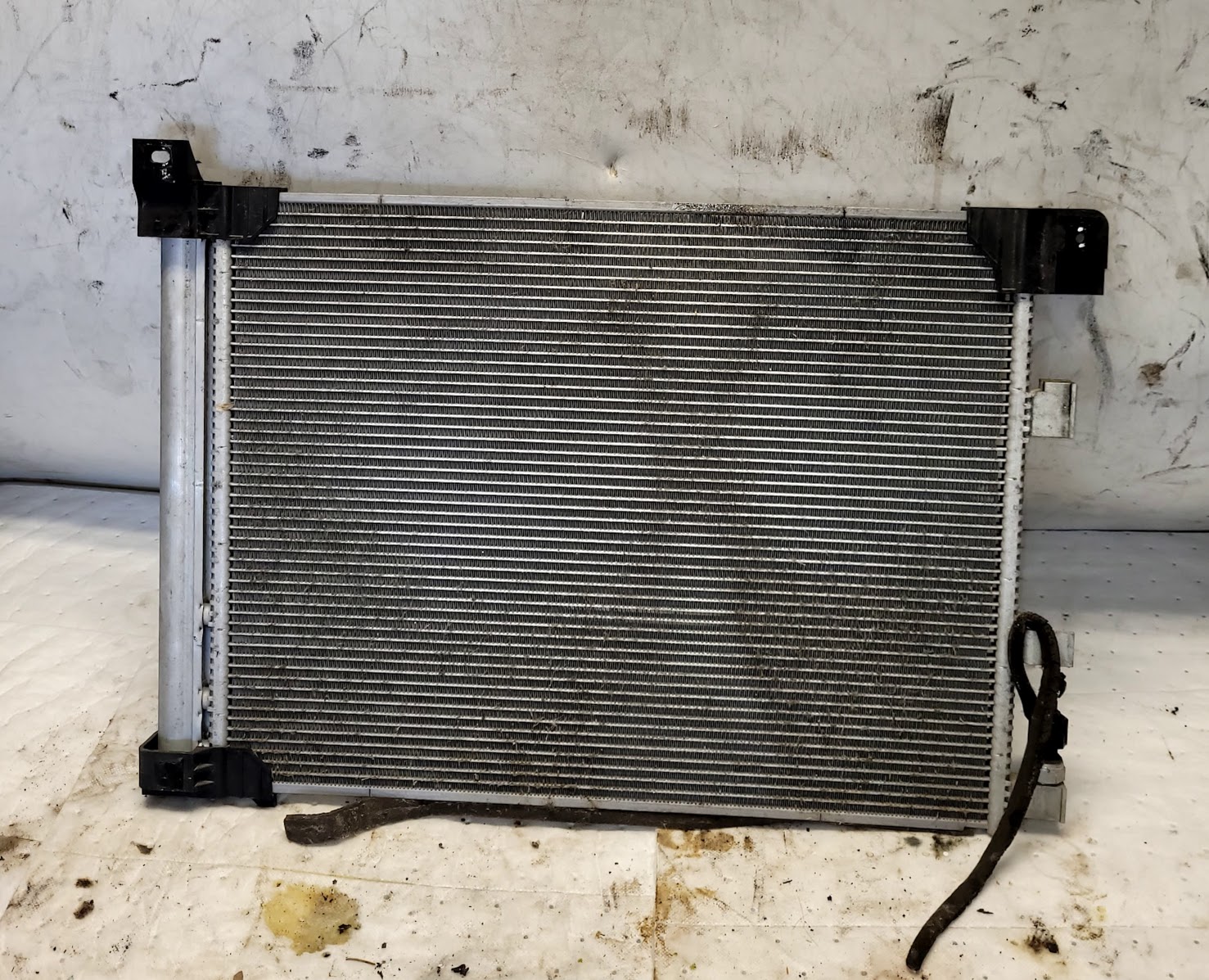 AC Condenser for Nissan vehicles