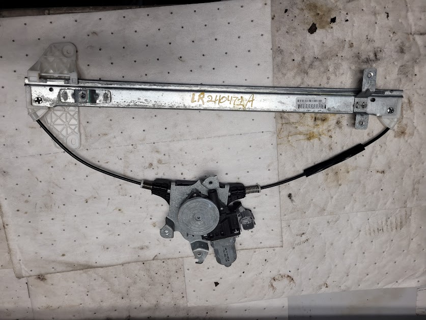 AC Condenser for Nissan vehicles