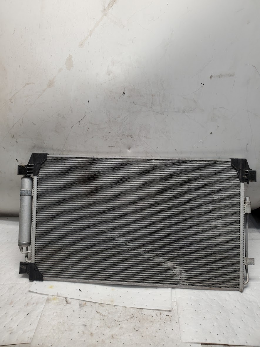 AC Condenser for Nissan vehicles