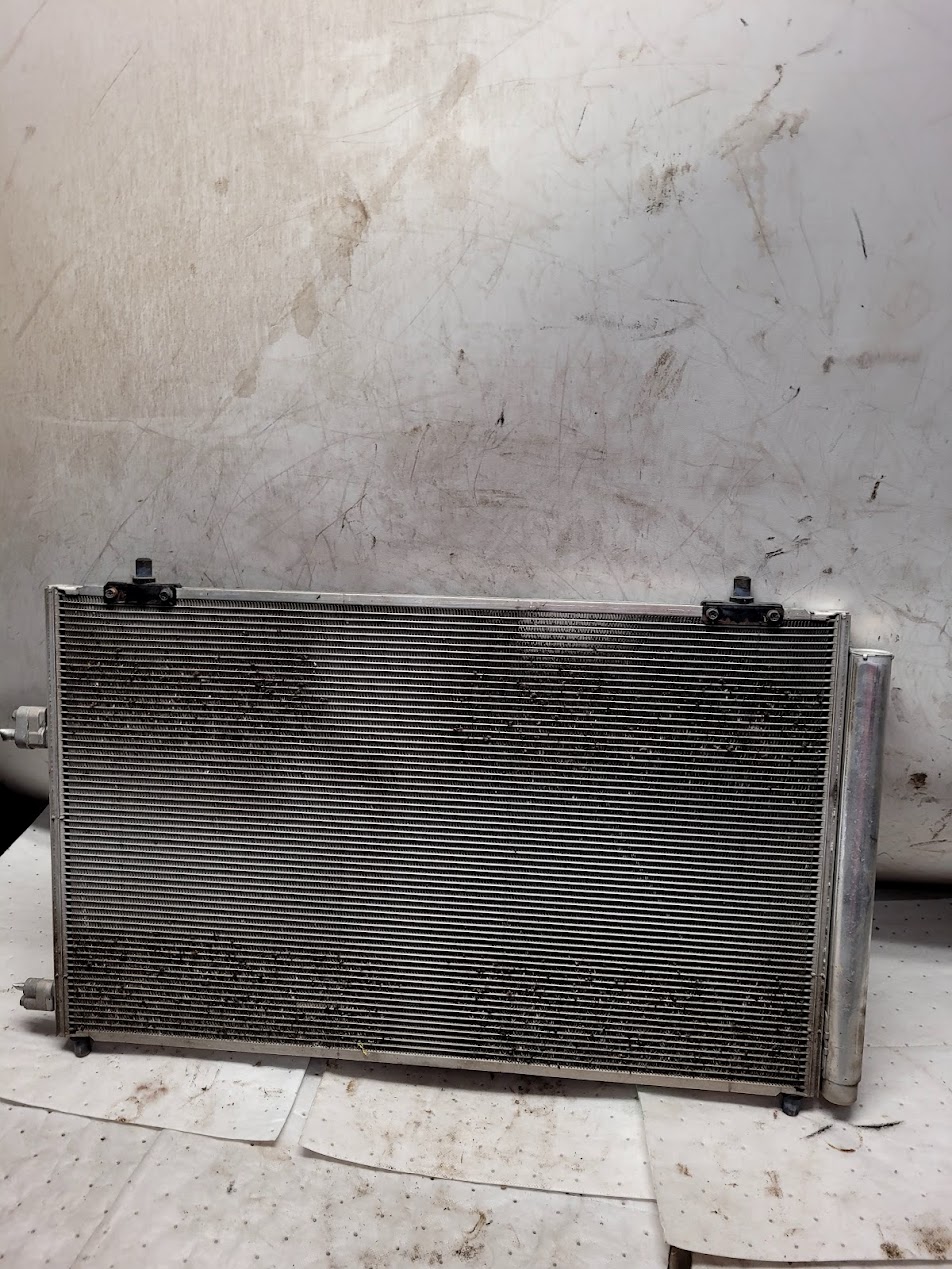 AC Condenser for Toyota vehicles