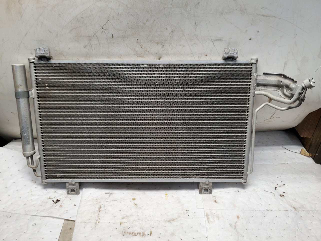 AC Condenser for Mazda vehicles