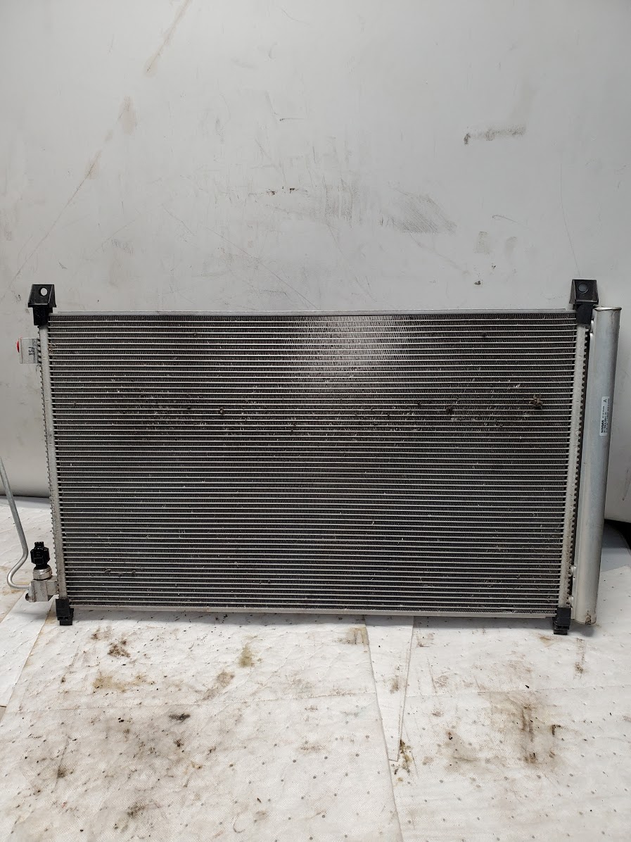 AC Condenser for Nissan vehicles