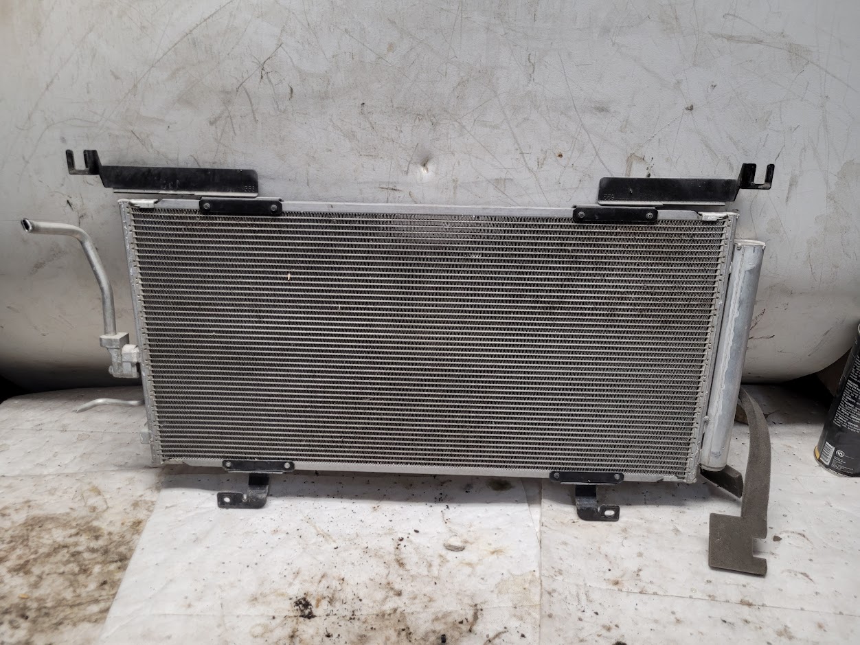 AC Condenser for Subaru vehicles