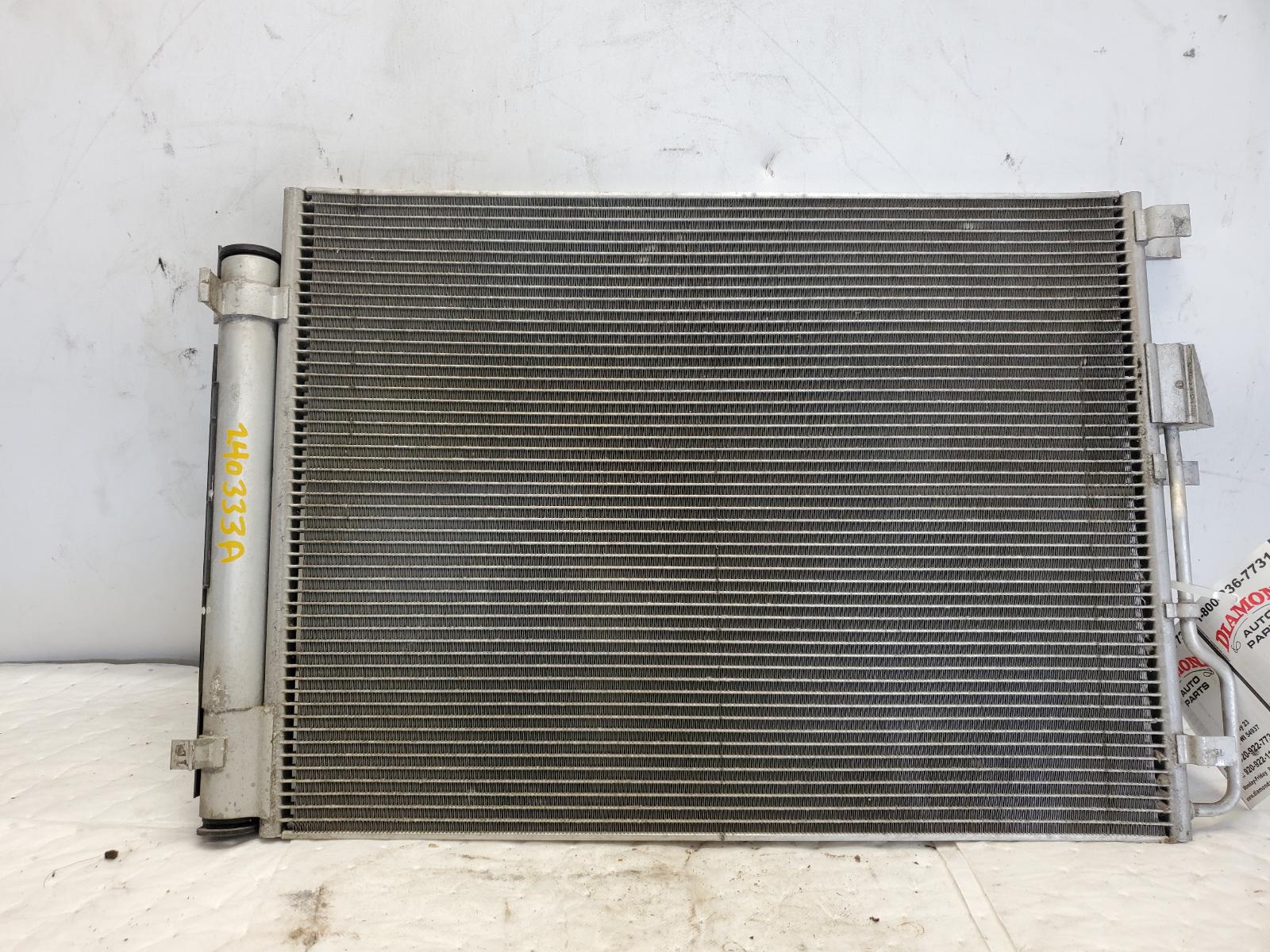 AC Condenser for Hyundai vehicles