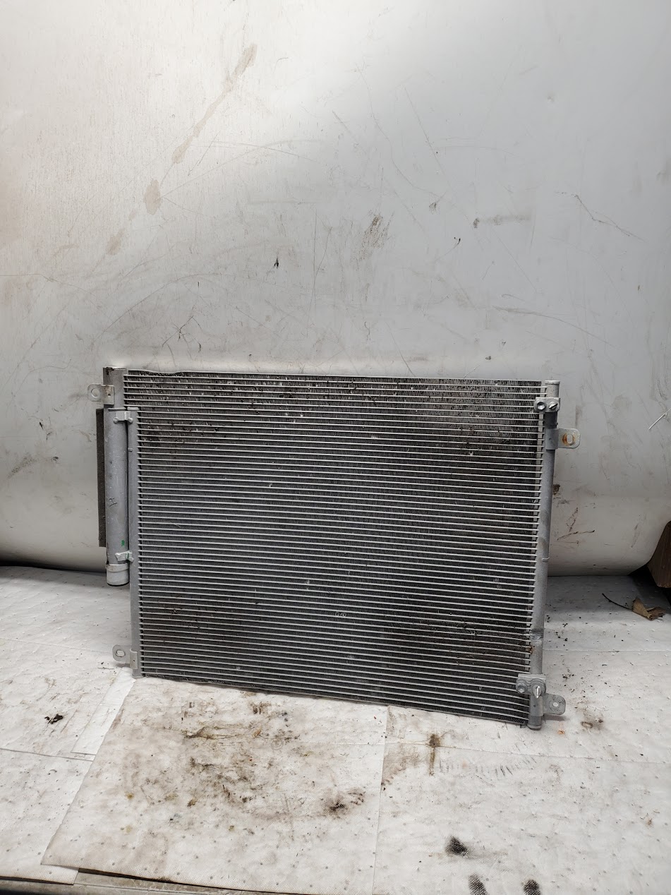 AC Condenser for Honda vehicles