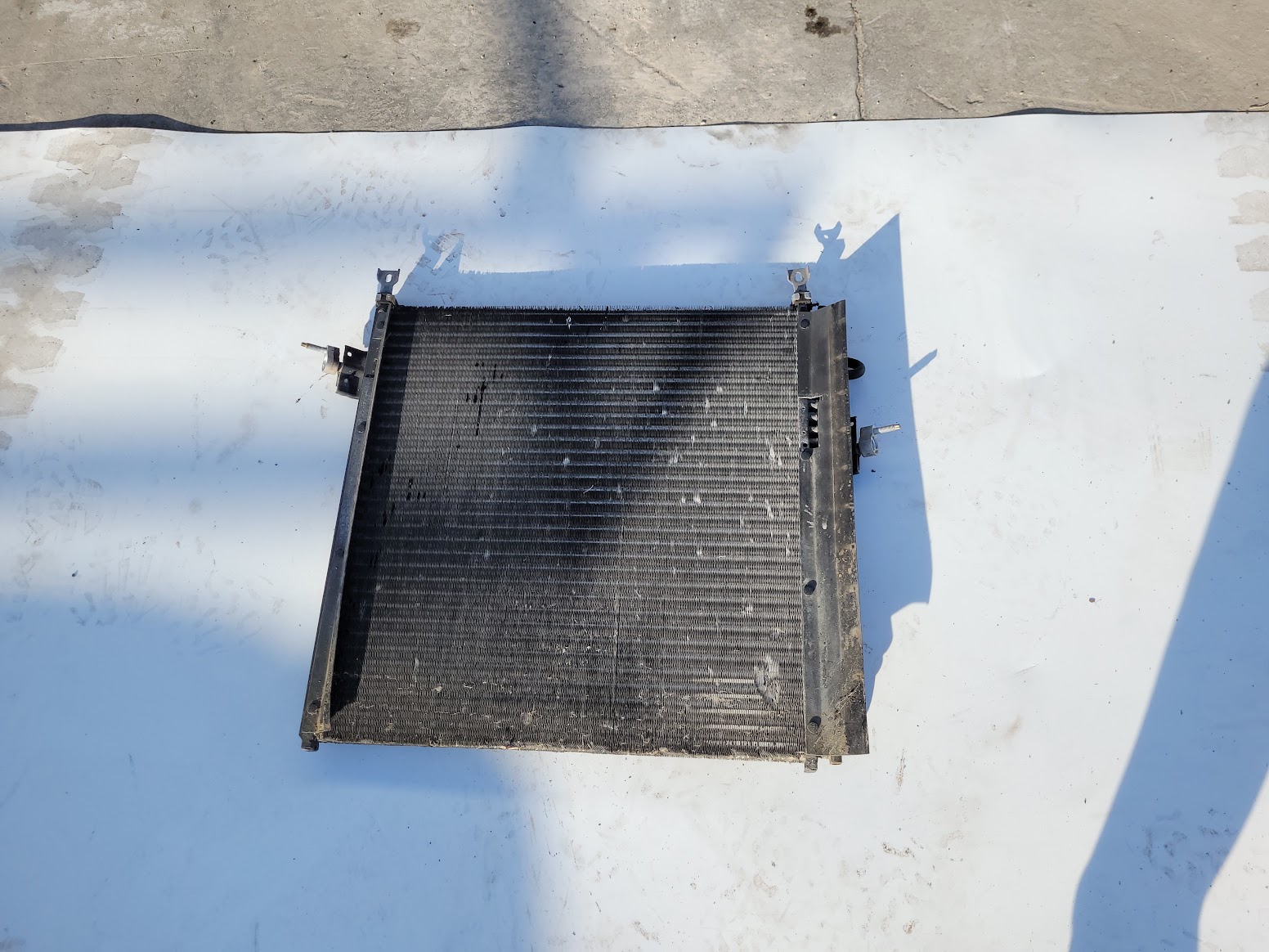 AC Condenser for Mazda and Ford vehicles