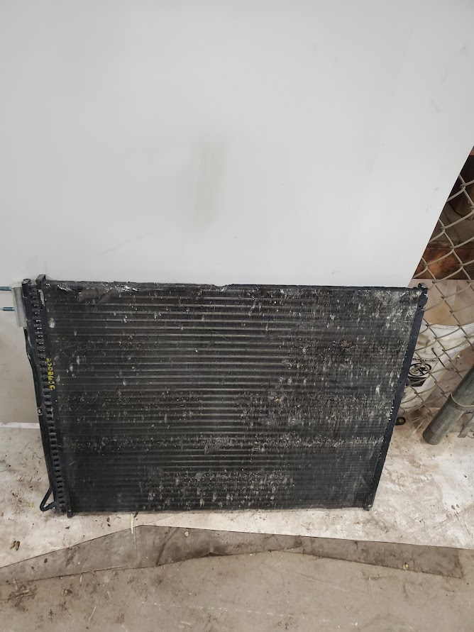 AC Condenser for Ford vehicles