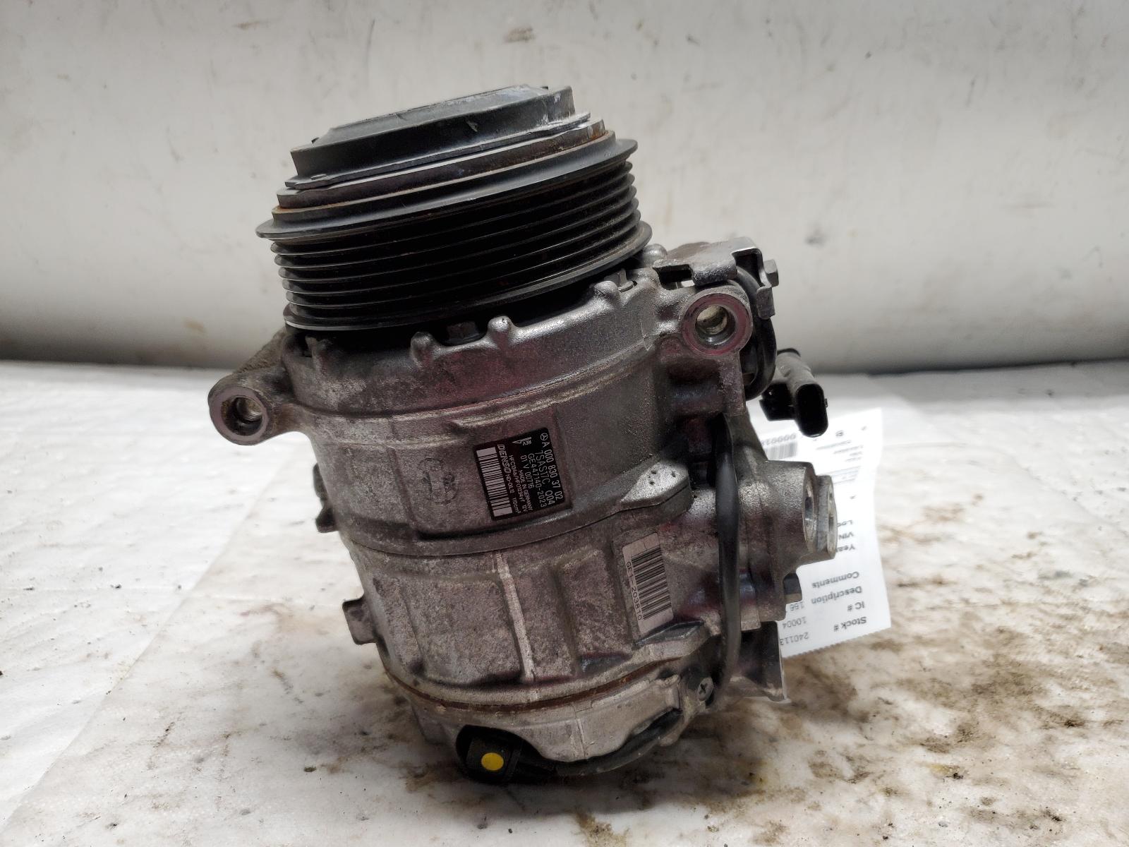 AC Compressor for Mercedes-Benz vehicles