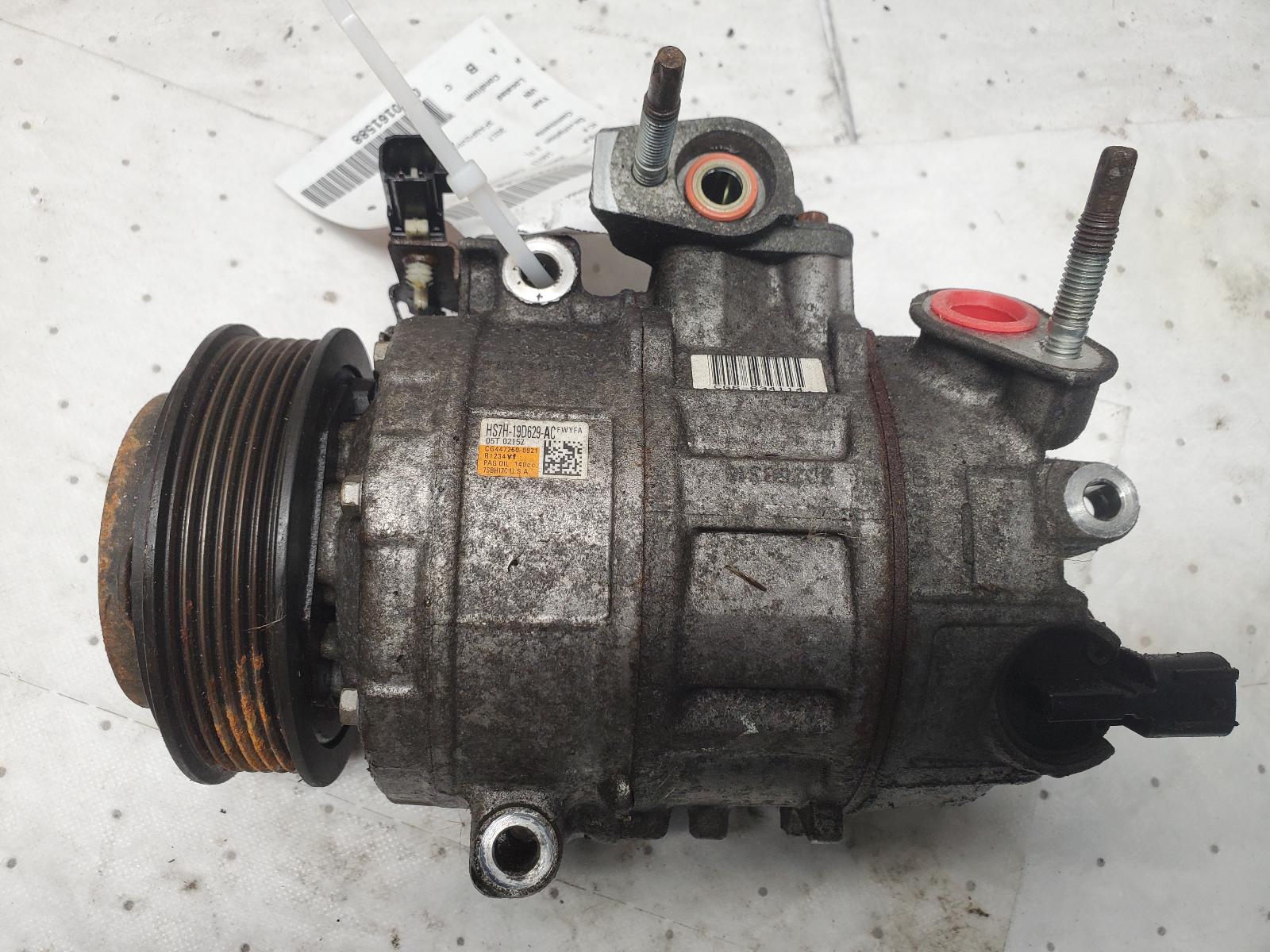 AC Compressor for Ford and Lincoln vehicles