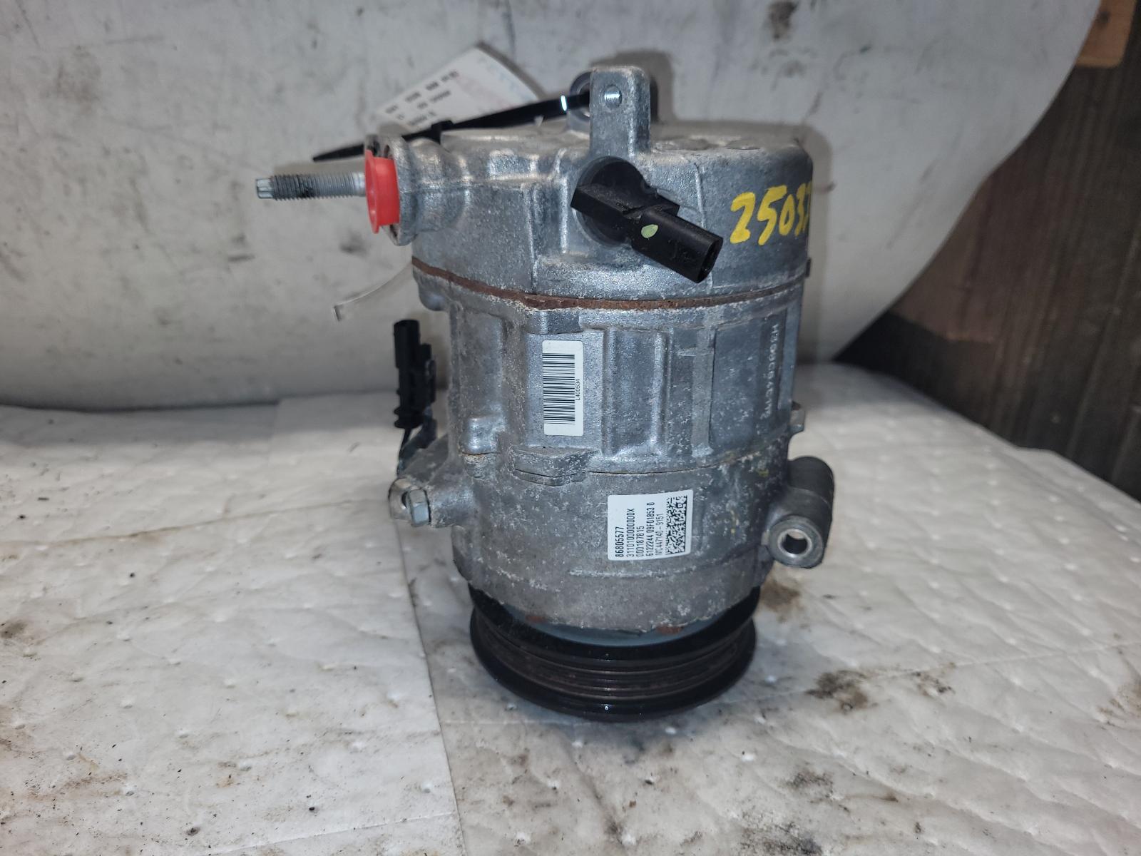 AC Compressor for Chevrolet and Buick vehicles