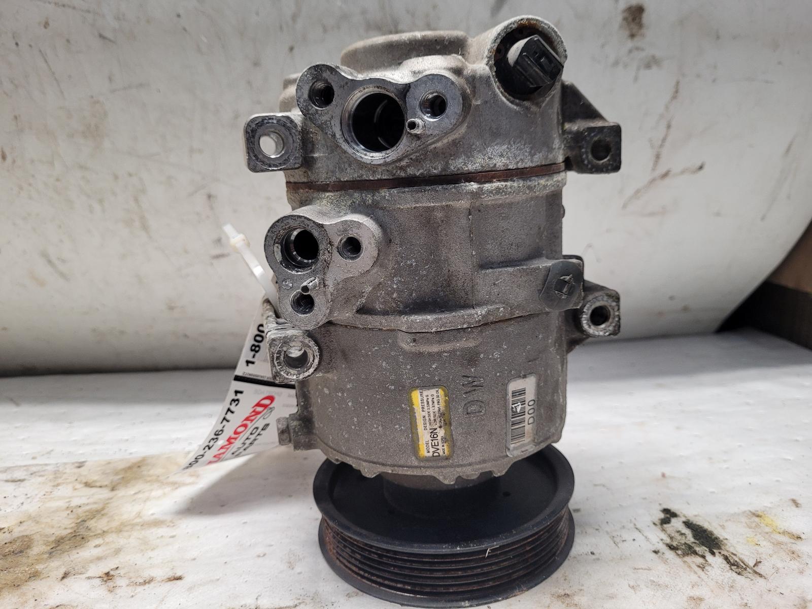 AC Compressor for Hyundai and Kia vehicles