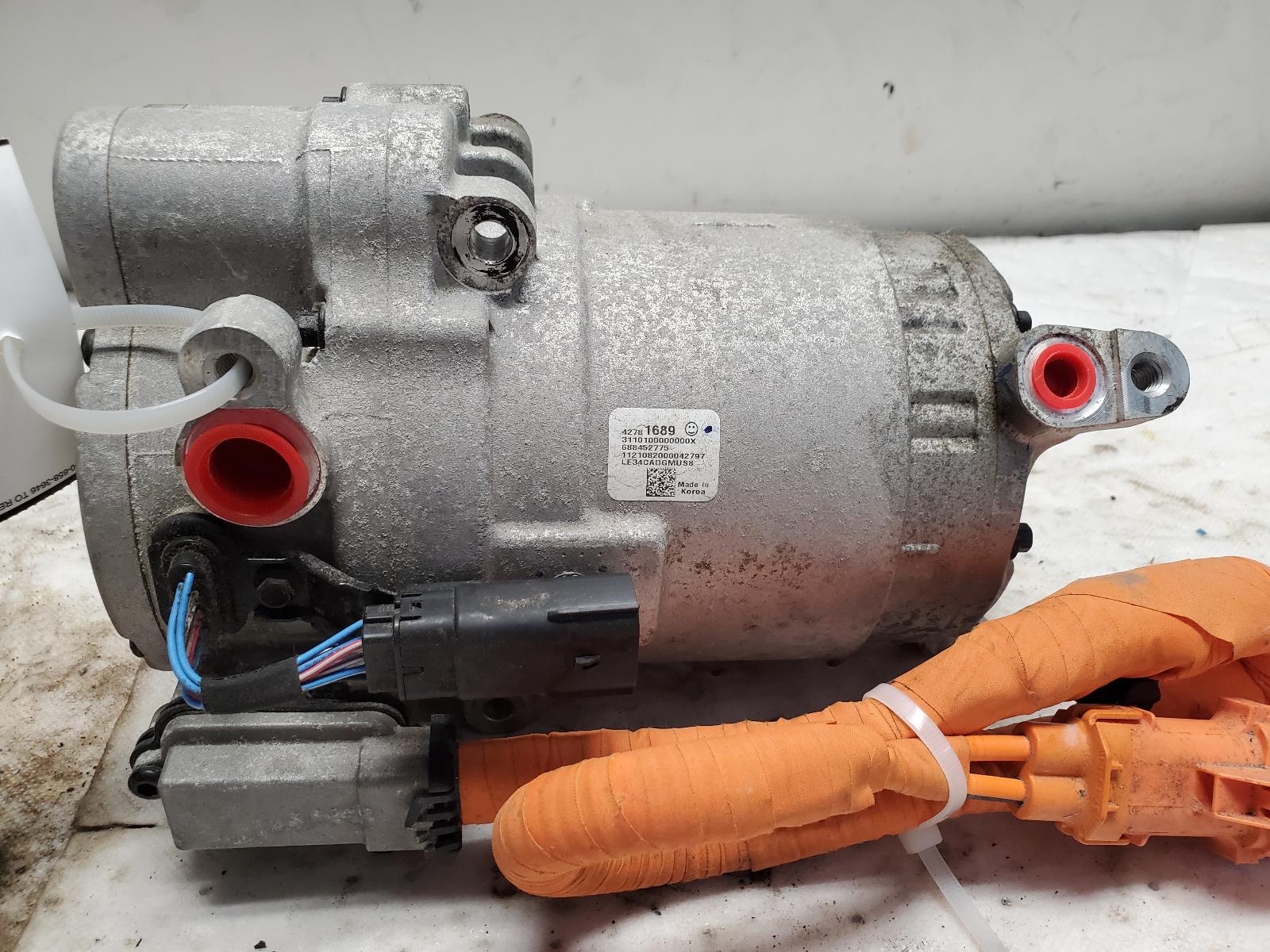 AC Compressor for Chevrolet vehicles