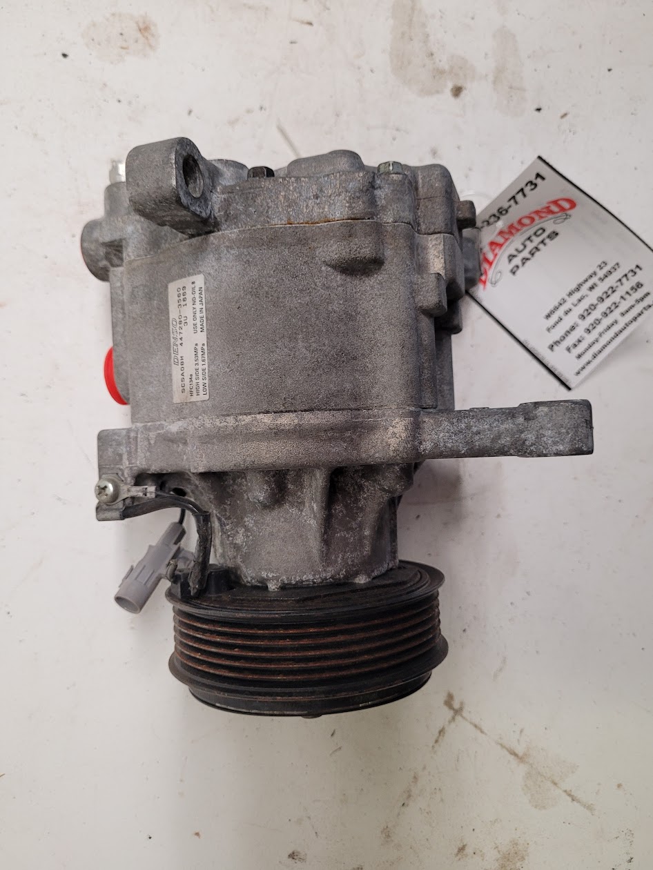 AC Compressor for Subaru vehicles