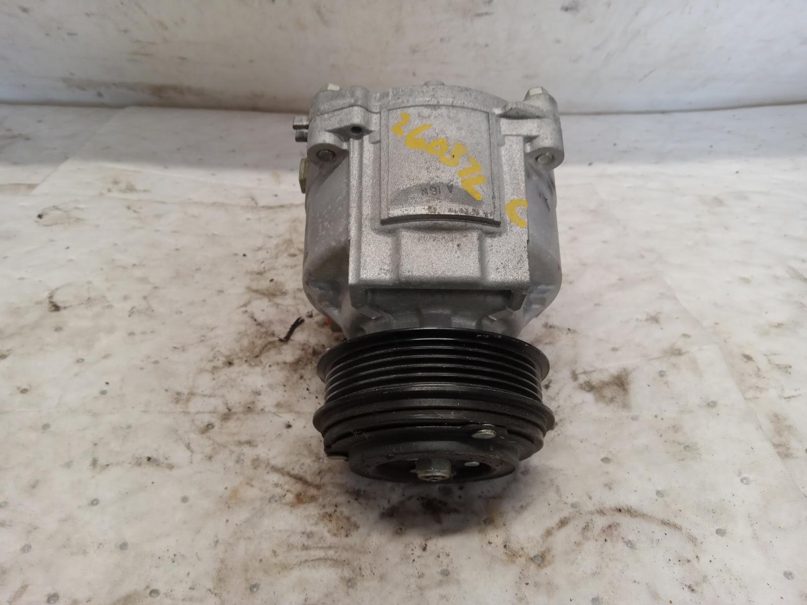AC Compressor for Chevrolet and Buick vehicles