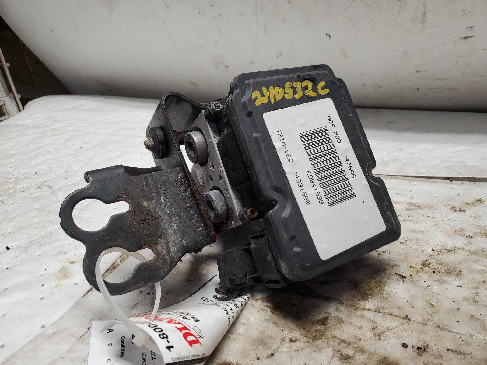 AC Compressor for Cadillac vehicles