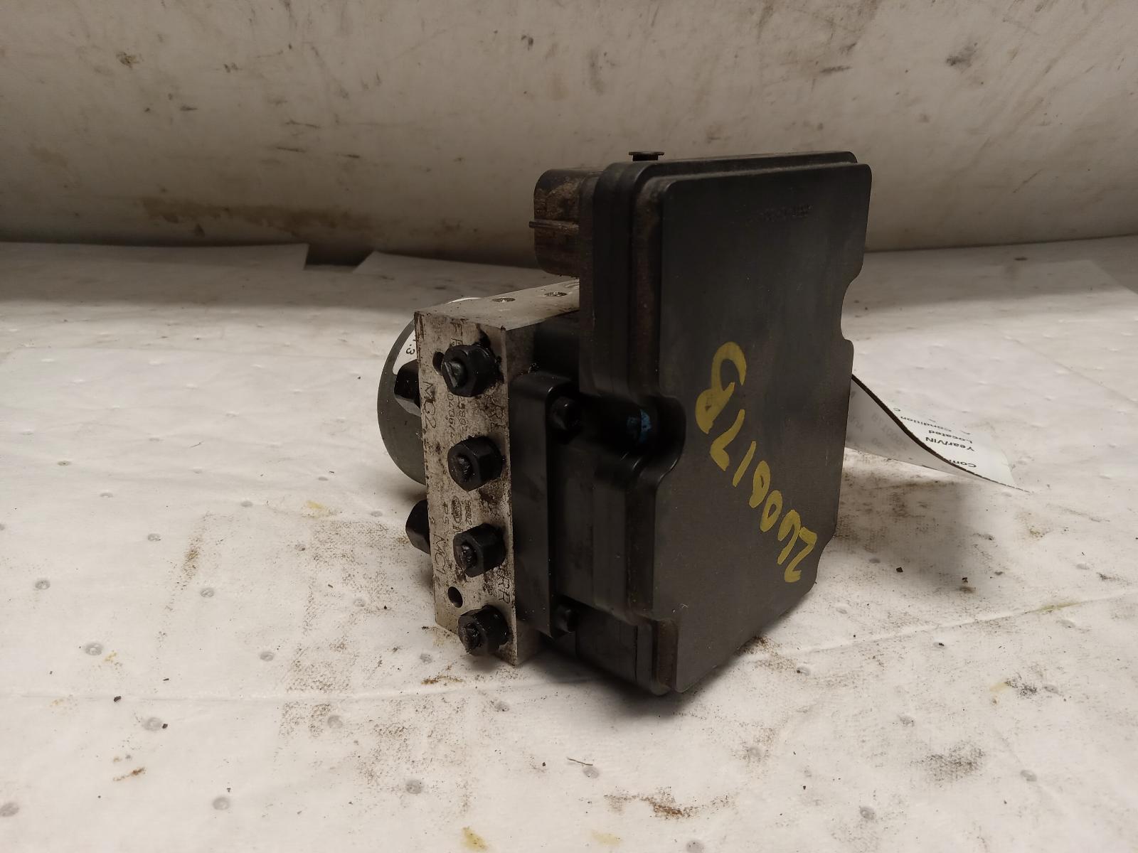 AC Compressor for Chevrolet and GMC vehicles