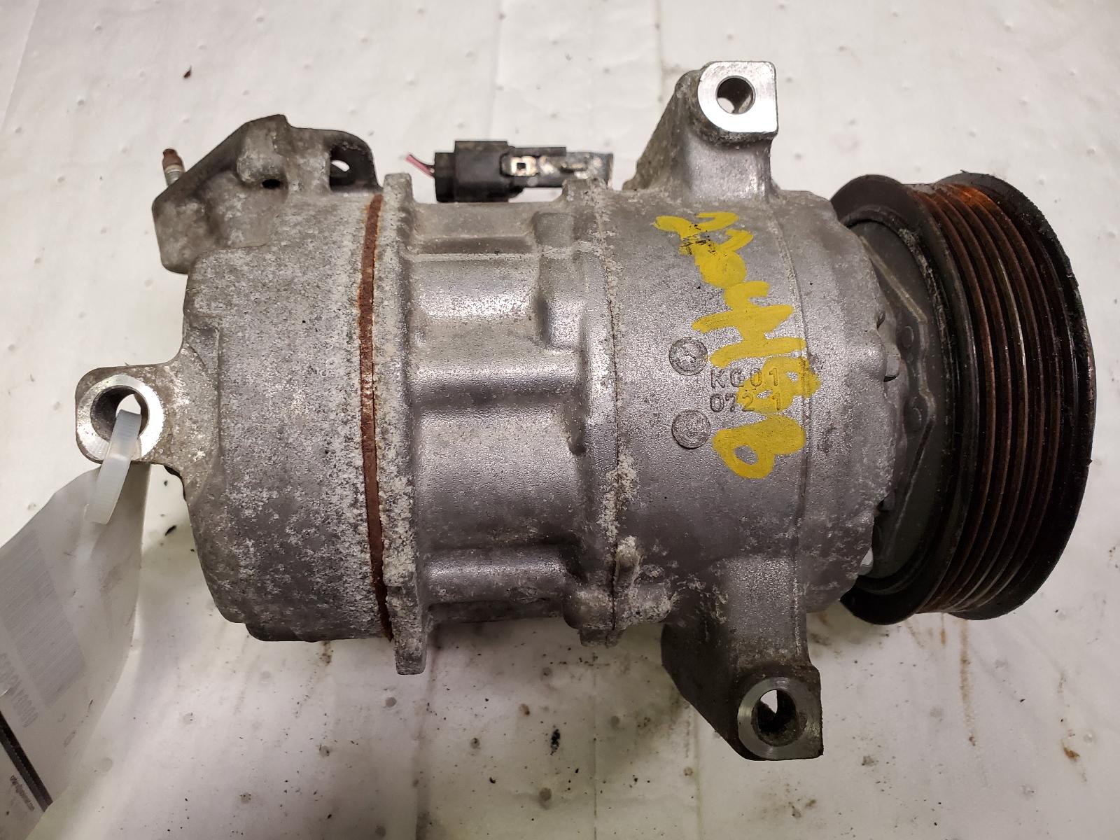 AC Compressor for Nissan vehicles