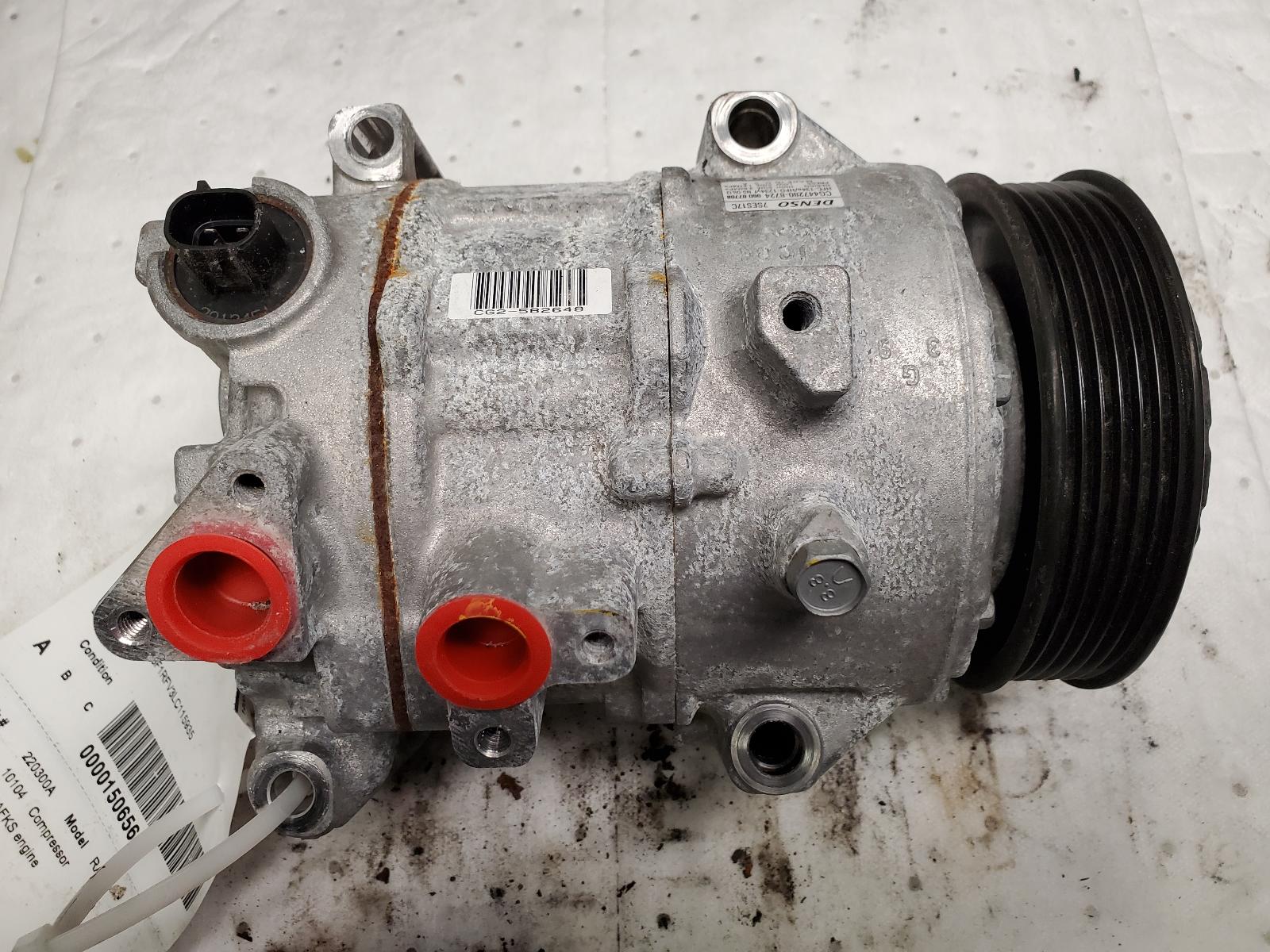 AC Compressor for Lexus and Toyota vehicles