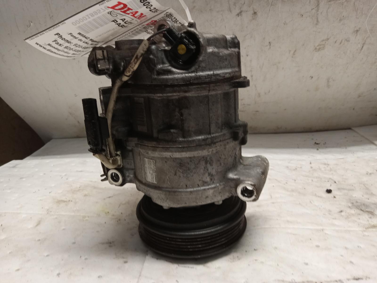 AC Compressor for Infiniti vehicles