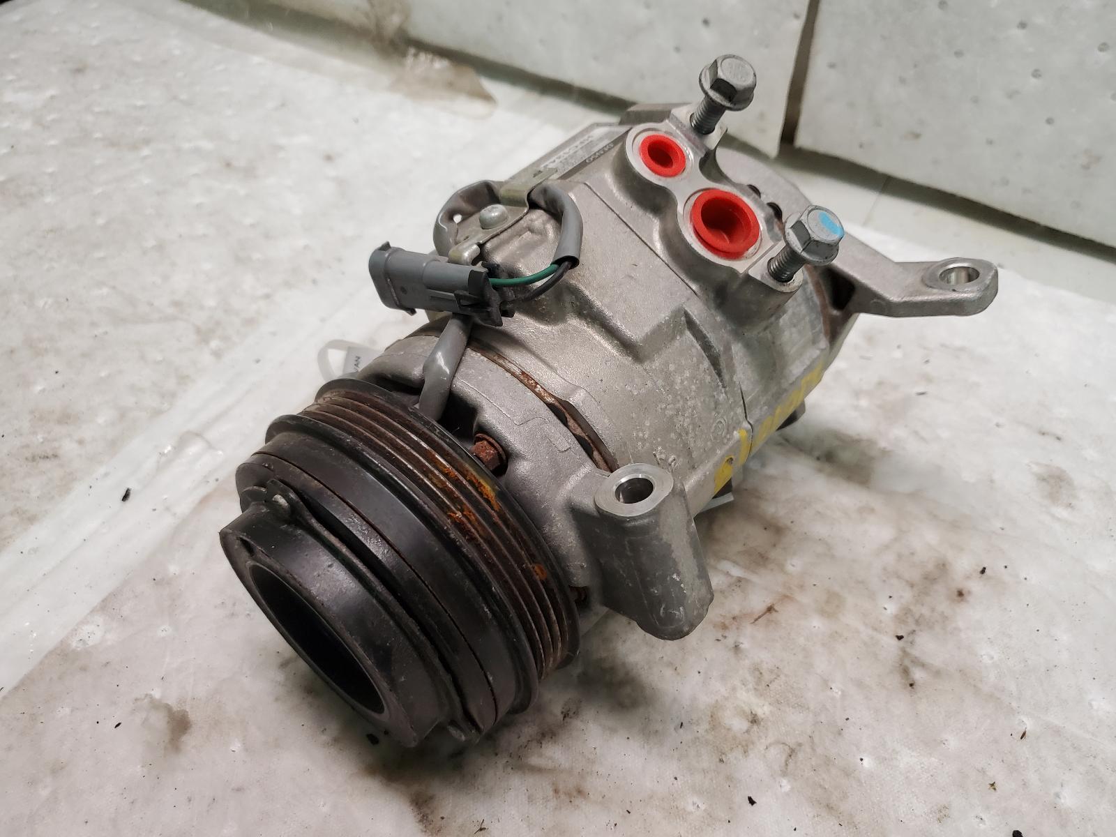 AC Compressor for Chevrolet and GMC vehicles
