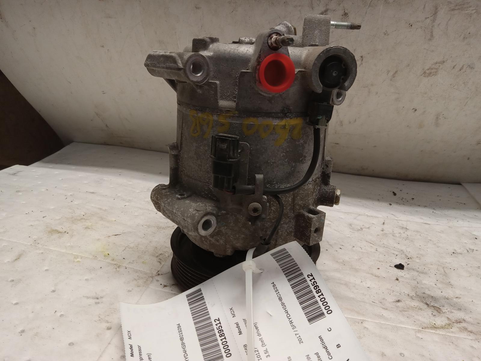 AC Compressor for Acura vehicles