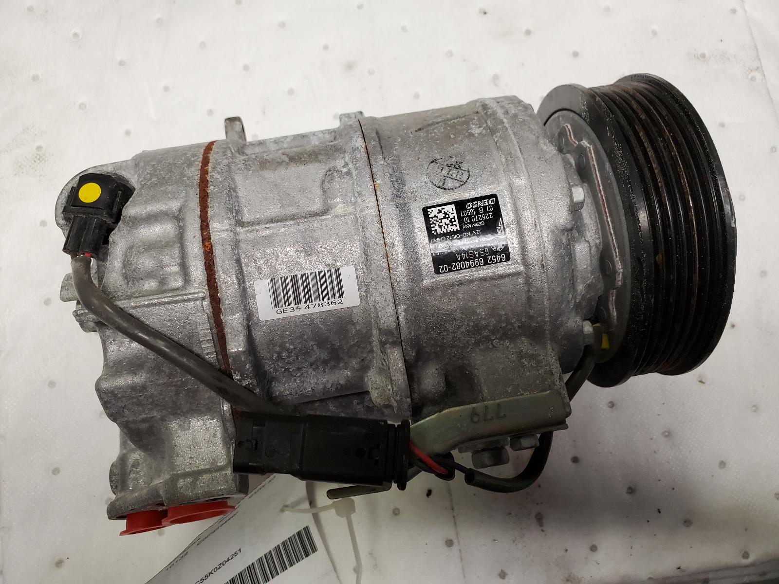 AC Compressor for Bmw vehicles