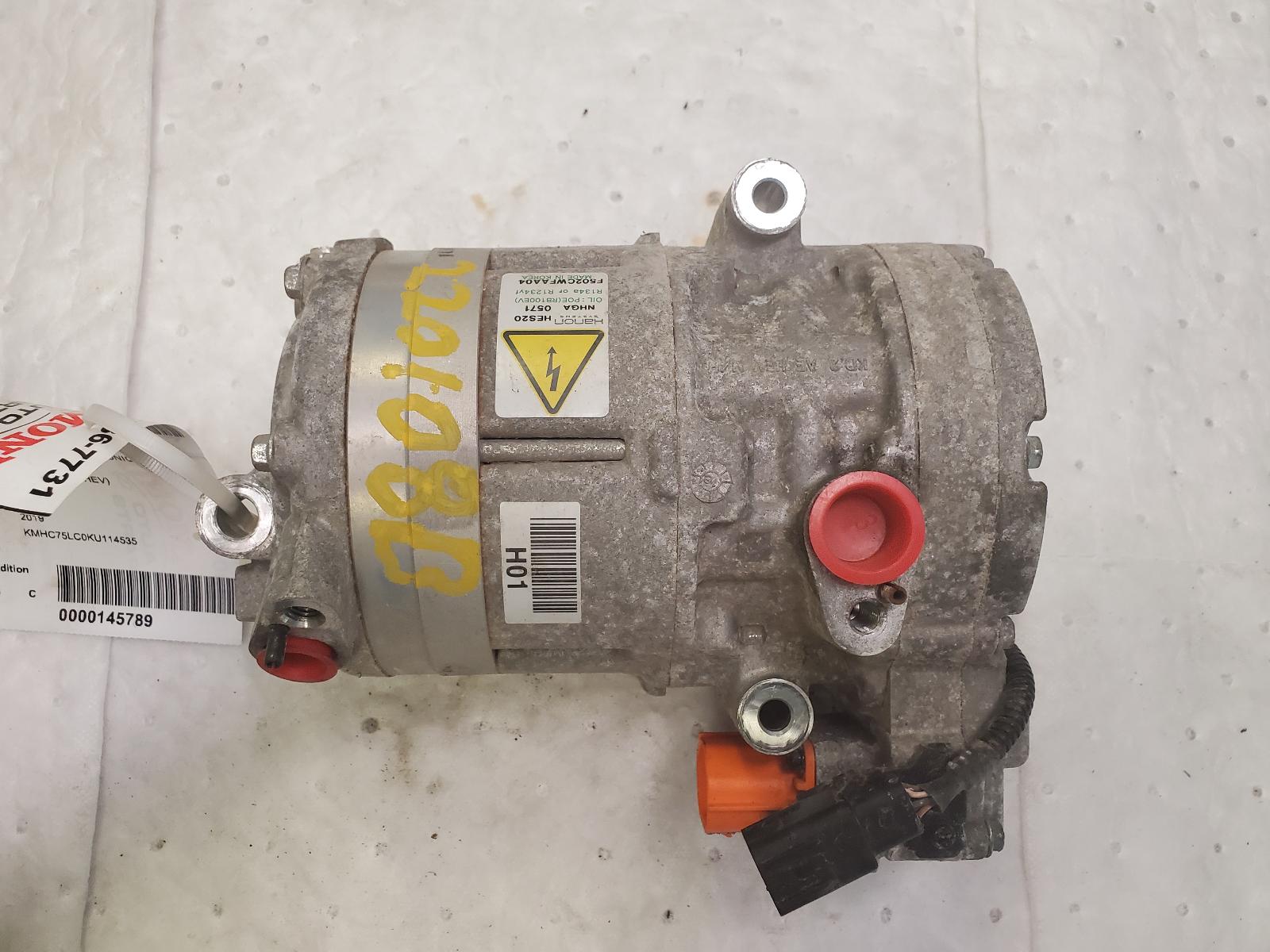 AC Compressor for Hyundai vehicles