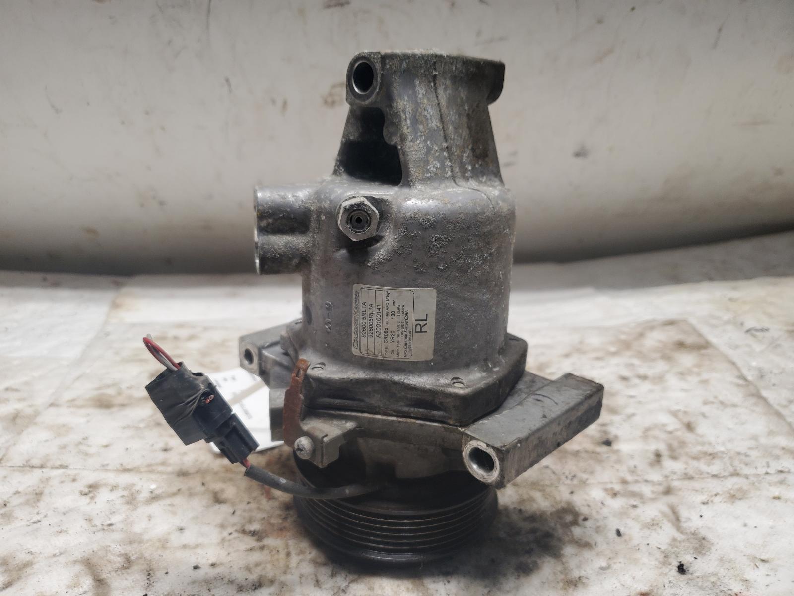 AC Compressor for Nissan vehicles