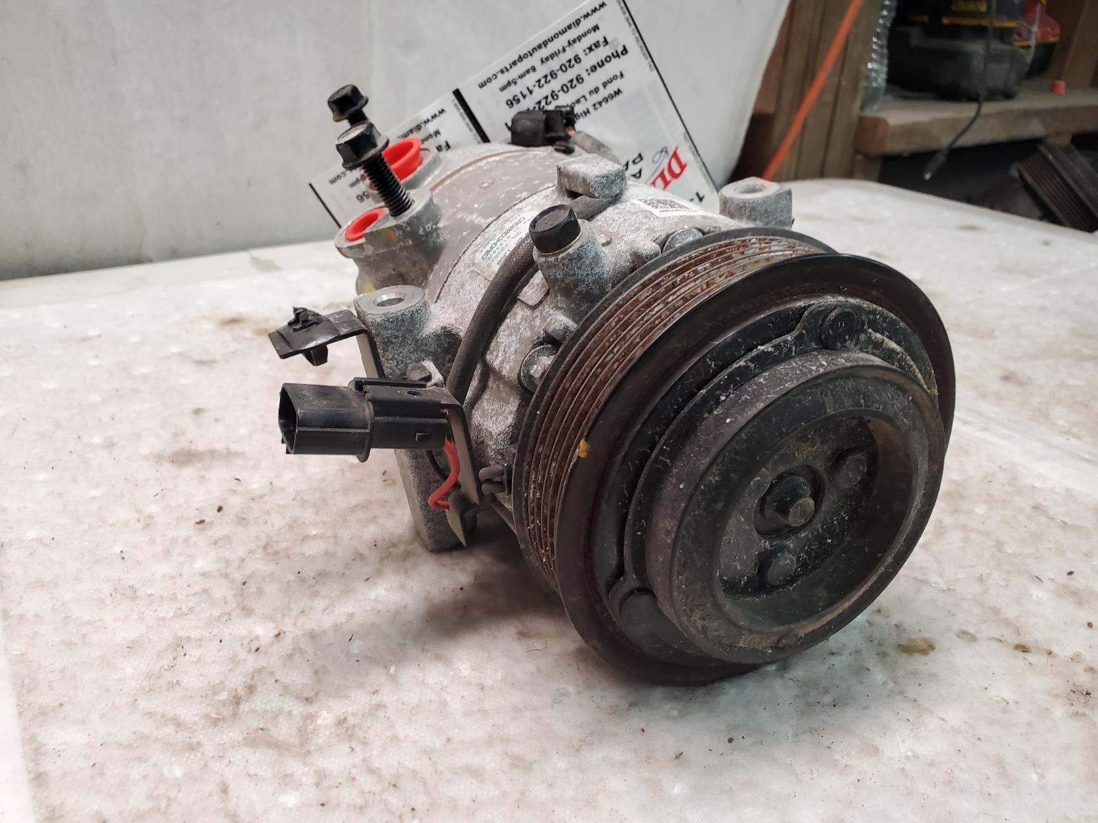 AC Compressor for Kia vehicles