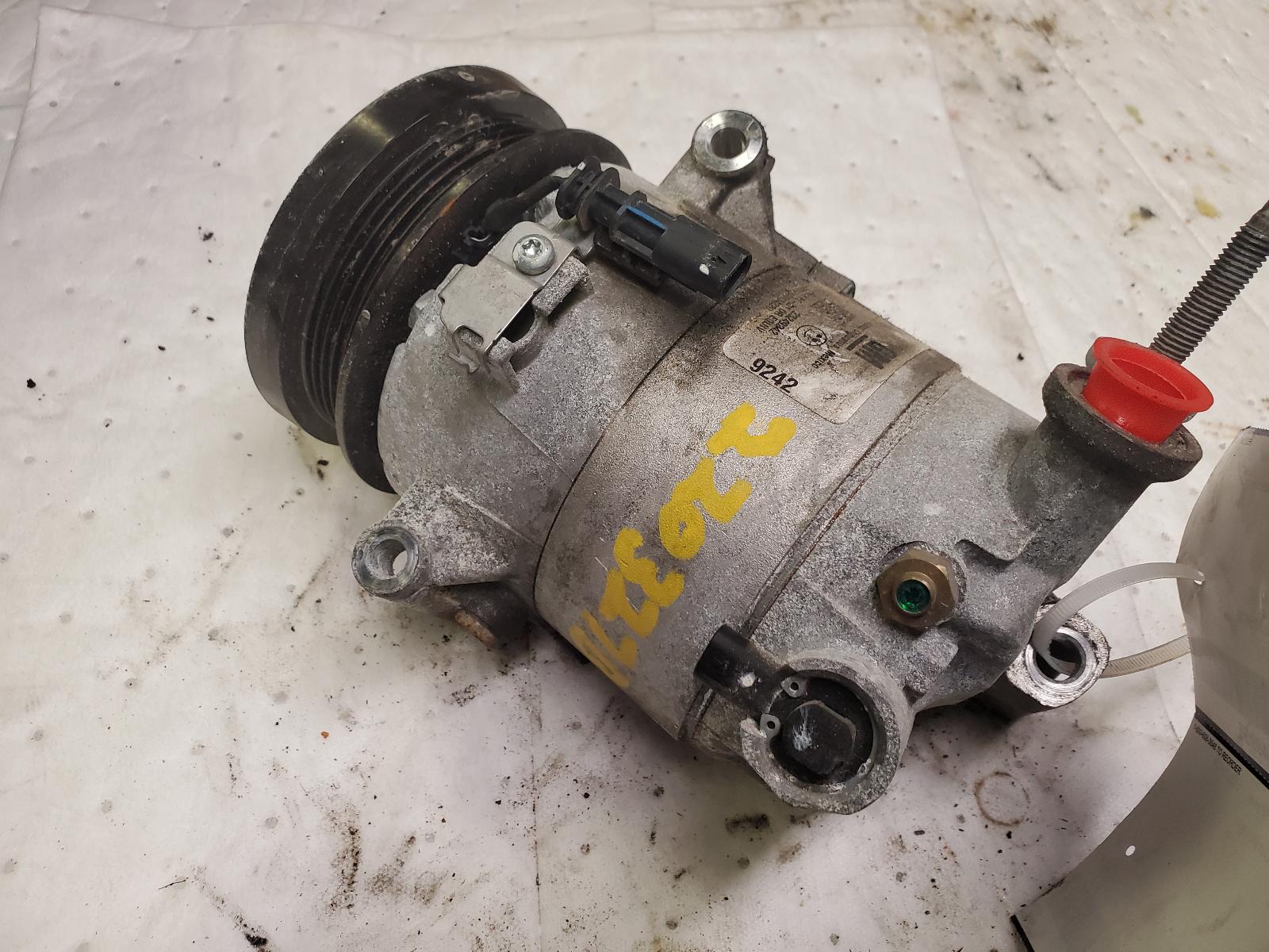 AC Compressor for Chevrolet and GMC vehicles