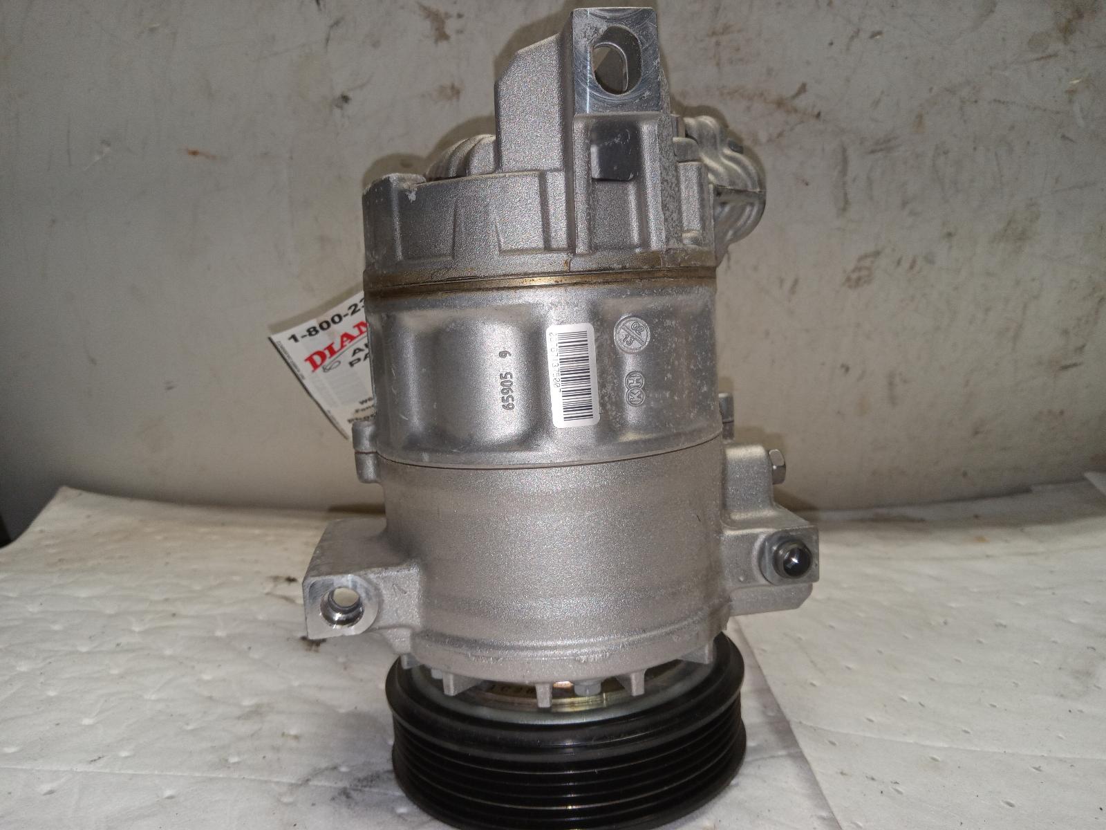 AC Compressor for Volvo vehicles