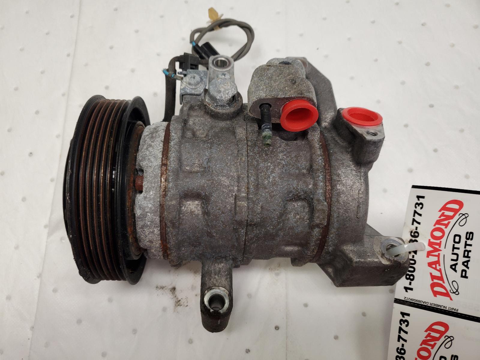 AC Compressor for Honda vehicles